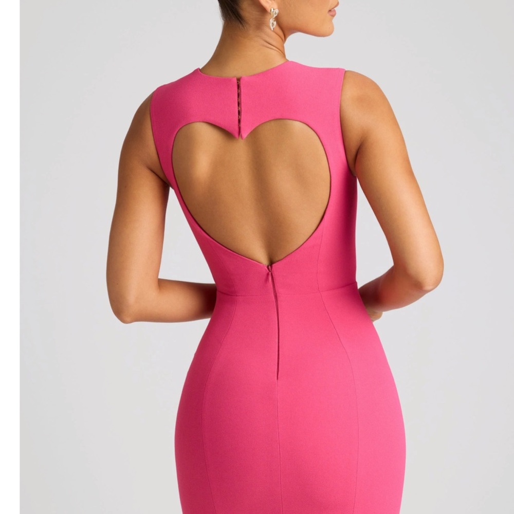 Oh Polly sweetheart mini dress